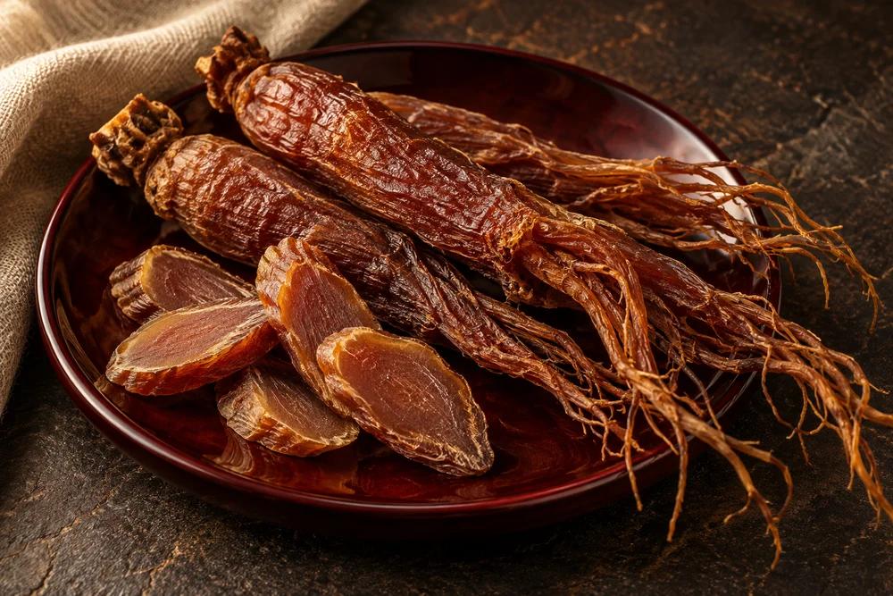 補氣、養陰、生津：參類的傳統用途